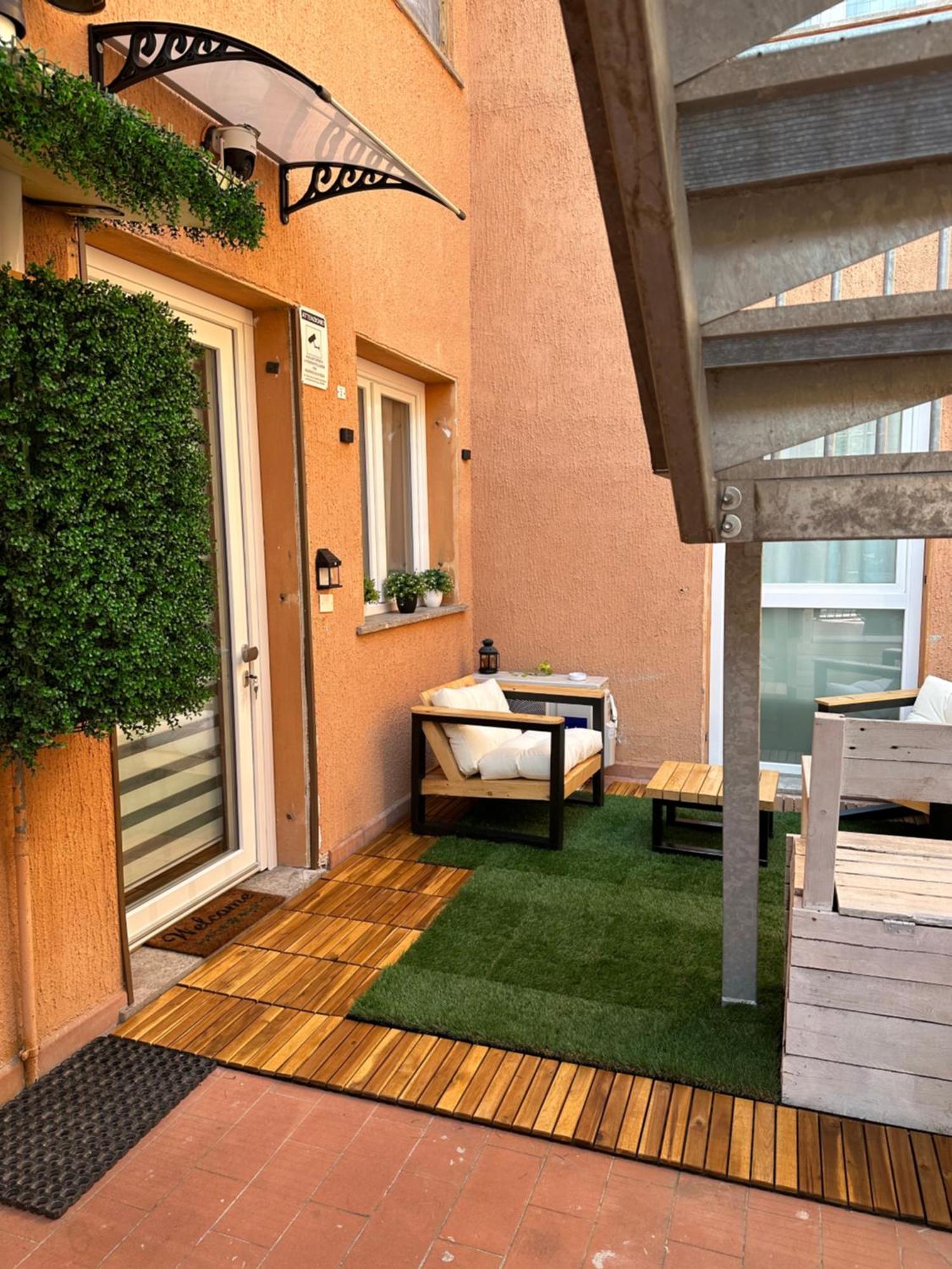 Mb Home -Piano Terra- Bologna Exterior foto